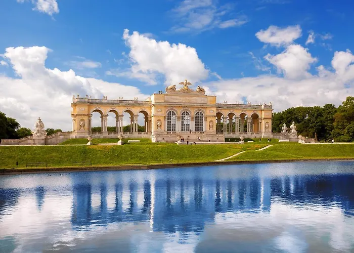Apartmán Elegant Vídeň