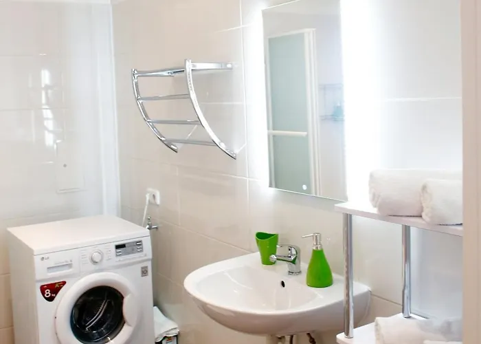 Elegant Apartmán Vídeň