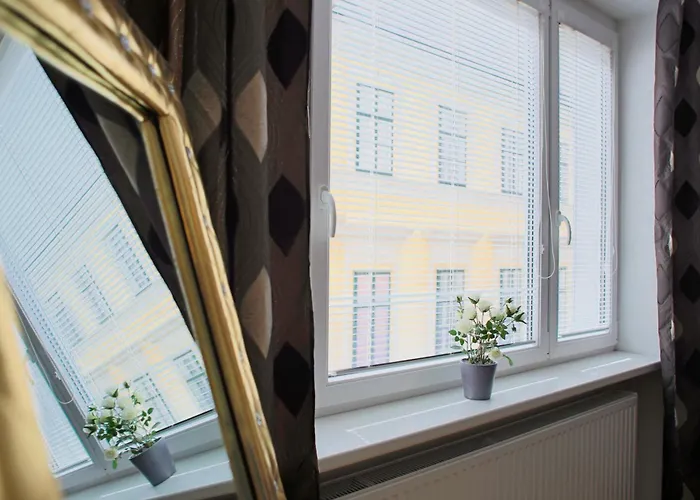 Apartmán Elegant