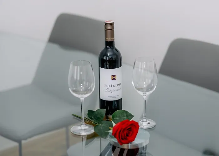 Apartmán Elegant Vídeň