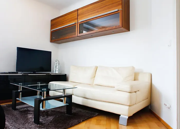 Apartmán Elegant Vídeň